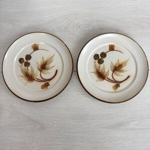 Denby Cotswald stoneware ironstone discontinued - 70s 80s made in England